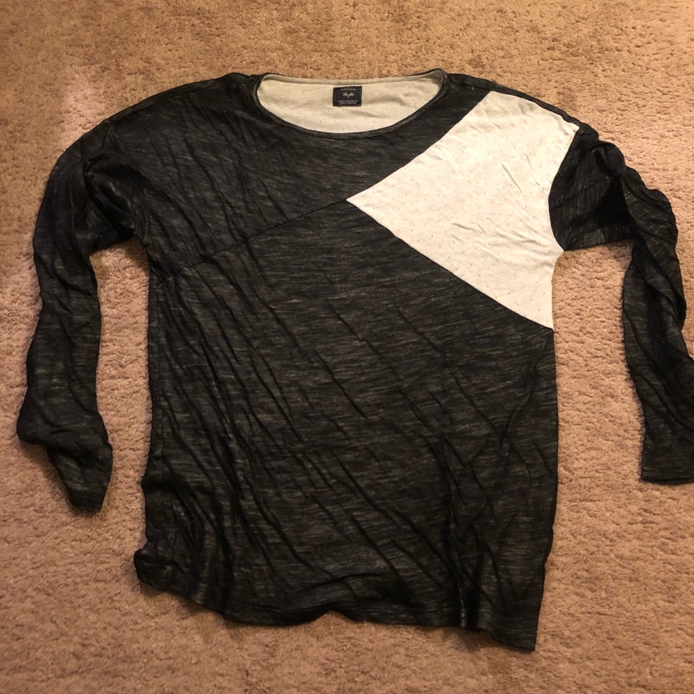 Stylish Zara long sleeve M